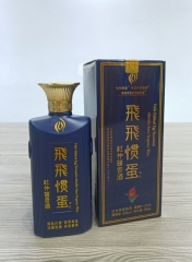 飛飛惯蛋杜仲酱香酒