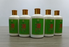 药食同源杜仲酱香酒-小瓶装