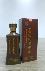 药食同源葛壮壮酱香酒