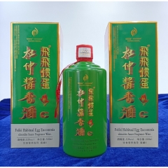 飛飛惯蛋杜仲酱香酒
