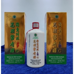 药食同源葛根酱香酒