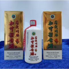 药食同源杜仲酱香酒