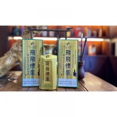 飛飛惯蛋葛根酱香酒