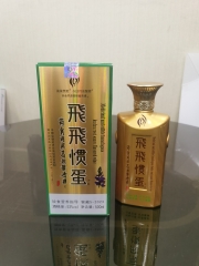 飛飛惯蛋葛根酱香酒