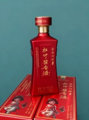 药食同源杜仲酱香酒