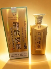 飛飛惯蛋葛根酱香酒