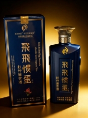 飛飛惯蛋杜仲酱香酒