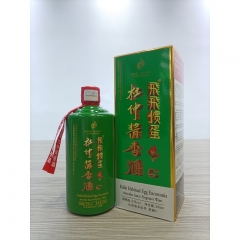 飛飛惯蛋杜仲酱香酒
