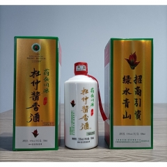 药食同源杜仲酱香酒招商引资用酒经典