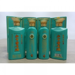 药食同源杜仲酱香酒