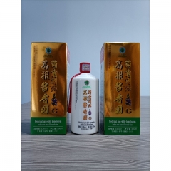 药食同源葛根酱香酒