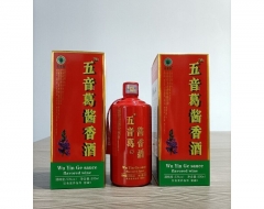五音葛酱香酒
