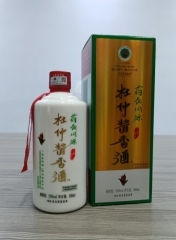 药食同源杜仲酱香酒-招商引资用酒