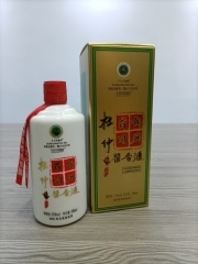 药食同源杜仲酱香酒