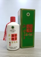 药食同源杜仲酱香酒