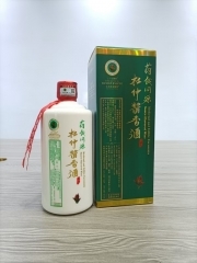 飛飛惯蛋杜仲酱香酒-国际会议经典