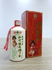 药食同源杜仲酱香酒