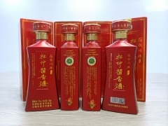 药食同源杜仲酱香酒