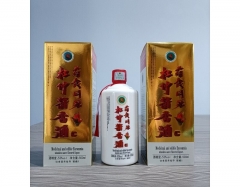 药食同源杜仲酱香酒