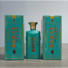 药食同源杜仲酱香酒