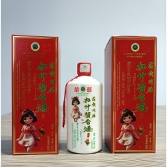 药食同源杜仲酱香酒