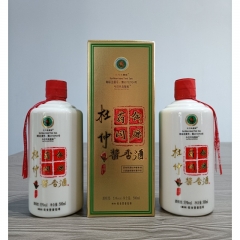 药食同源杜仲酱香酒